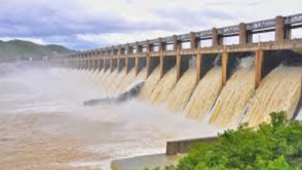 Karnataka Dams Water Level on August 09th 2024 Including KRS Kabini