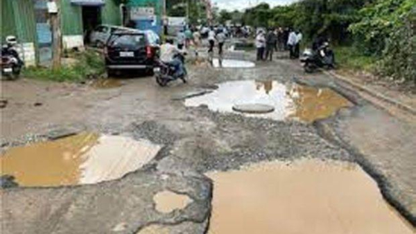 Police report to BBMP that there are 180 dangerous roads in Bengaluru