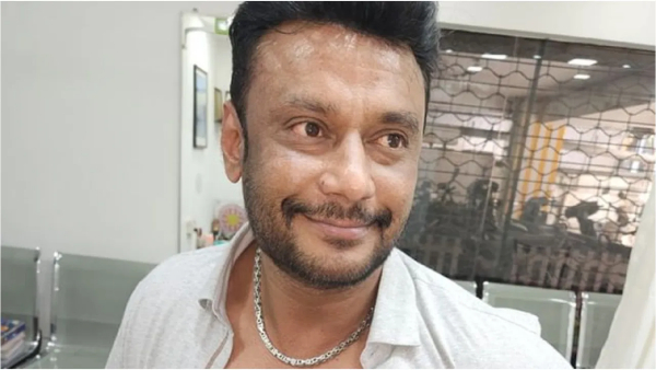 Rockline Venkatesh and Doddanna doinh thist Release Darshan from Parappana Agrahara Jail
