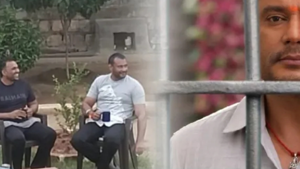 G Parameshwara Ask Central Jail Dg to submit report in Darshan Viral Photo