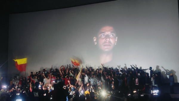 Karnataka Police Warns Actor Darshan Fans