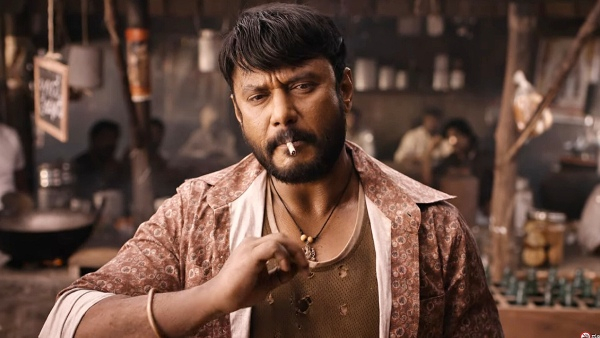 Darshan Thoogudeepa Blood was found on Darshan cloth during Luminol test