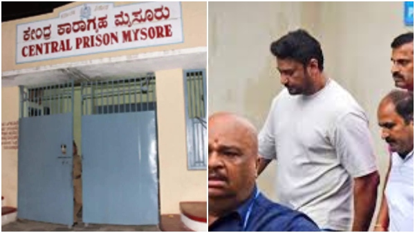 Darshan Gang Members to be Transferred to Mysuru Jail