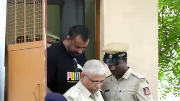 Special Security Arrangement For Actor Darshan In Bellary Jail