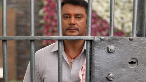 Do you know what did Actor Darshan say on round table party organizing in Parappana Agrahara Jail