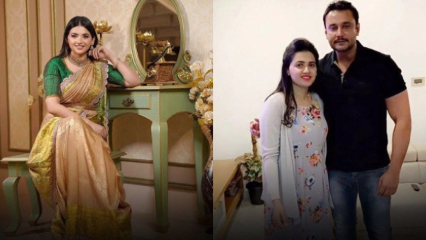 Actor Darshan Accused were started separate legal struggle with Pavithra Gowda