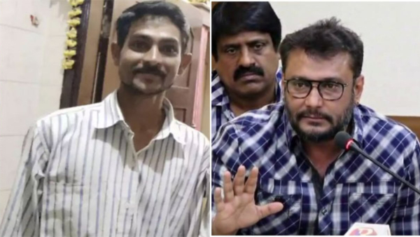 Actor Darshan will Shift to Bellary Prison Today Fans Gather Around Jail Police Provide Tight Security