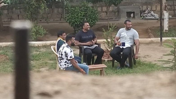 Actor Chetan Ahimsa React On Darshan Jail Photo Viral