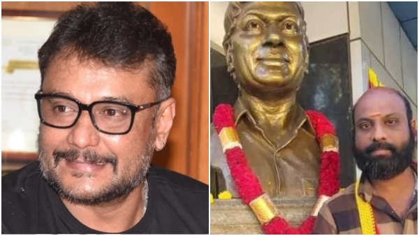 Darshan Fans Accused of Threatening Dr Rajkumar s Family Fan
