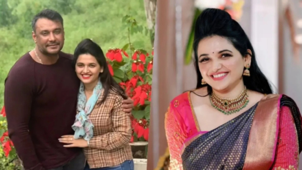 Darshan Thoogudeepa s nickname Viral