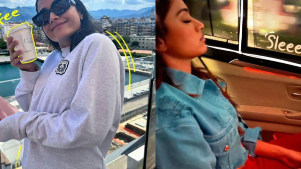 Dear Diary of Rashmika Mandanna Who Shared Her Happy Life Mantra With Fans