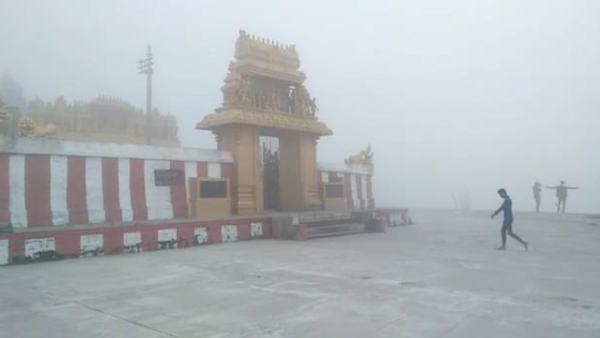 Shravan Saturday Devotees flocked to Gopalaswami Hill