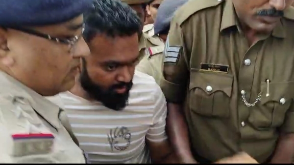 Renukaswamy Murder Case Accused Dhanraj Shifted To Dharwad Central Jail