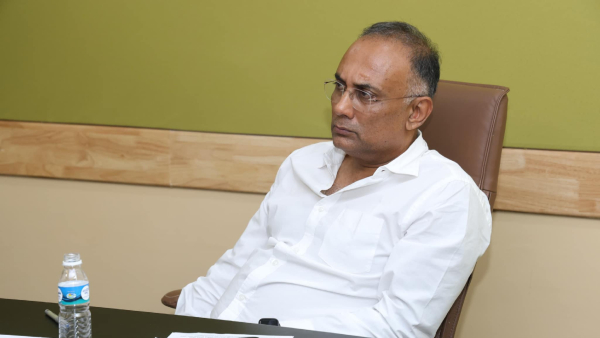 Health Minister Dinesh Gundu Rao Lashes Out At H D Kumaraswamy