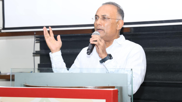 BJP Was Thinking That JDS Should Be Finished Says Health Minister Dinesh Gundu Rao