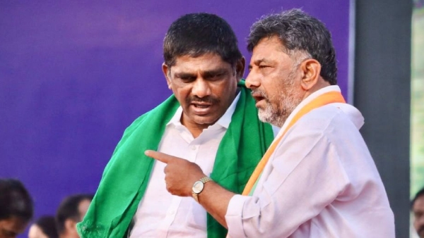 Cannapatna By Election Challenges For BJP JDS Alliance And Congress