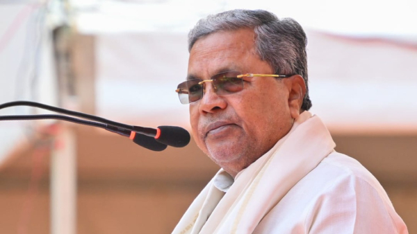 D MadeGowda open letter to CM Siddaramaiah