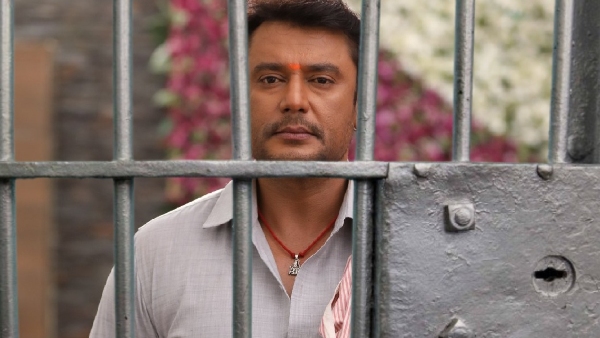 Ballari Jail is not safe for actor Darshan Thoogudeepa Why did ex-prisoner says this