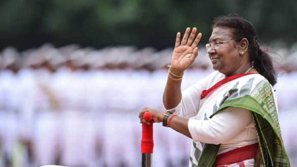 Do you know what did President Droupadi Murmu said in speech before independence day