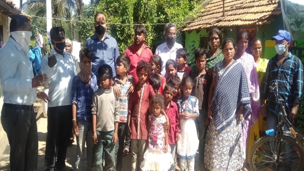 Here Is The Information About Mysore Dungri Garasia Community