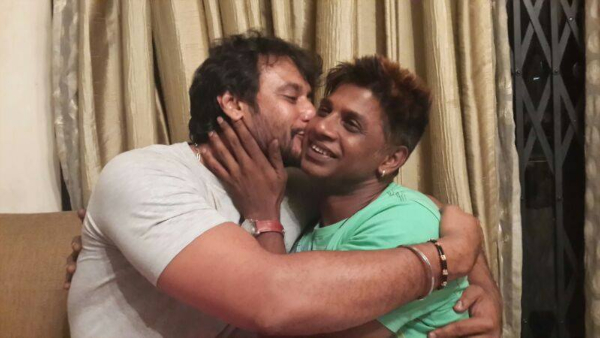 Duniya Vijay said this about Darshan Thoogudeepa fans in Bheema Success event