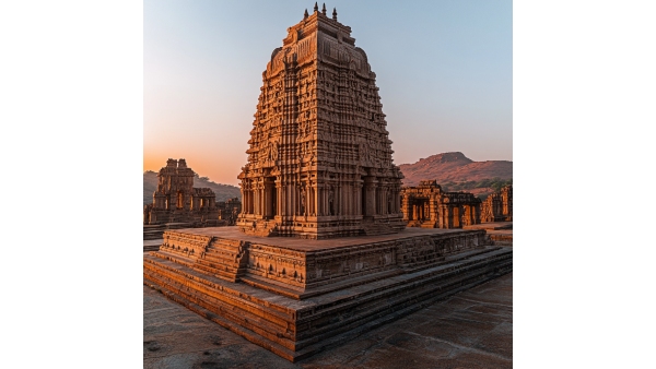 Discover Karnataka s Ancient Temples A Journey Through Architectural Marvels Discover Karnataka s Ancient Temples A Journey Through Architectural Marvels