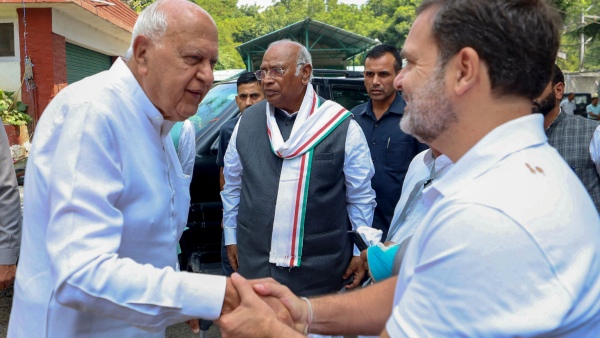 Jammu And Kashmir Elections 2024 Congress And National Conference Seat Sharing Final