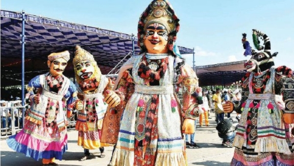 Karnataka Dance Our Folk Dances Are Fading Into The Background Karnataka Dance Our Folk Dances Are Fading Into The Background