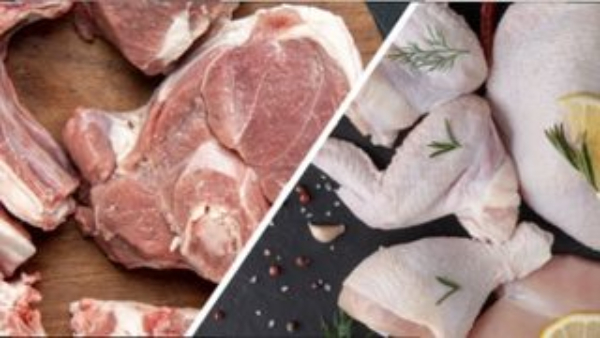 A Vegetarian Doctors suggest how to eat meat and Egg