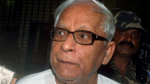 Former West Bengal Chief Minister Buddhadeb Bhattacharya No More