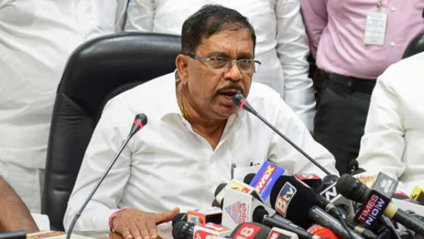 PSI Death Case Instructions to Conduct The Investigation Said Minister Parameshwar