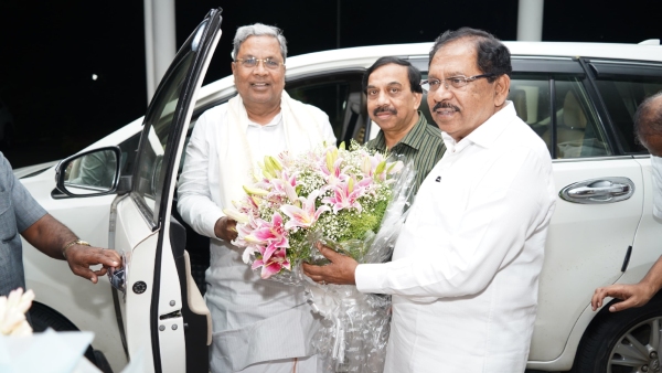 If Governor Allow to Prosecution Against Siddaramaiah Will Fight amp amp Meet Rashtrapati G Parameshwara