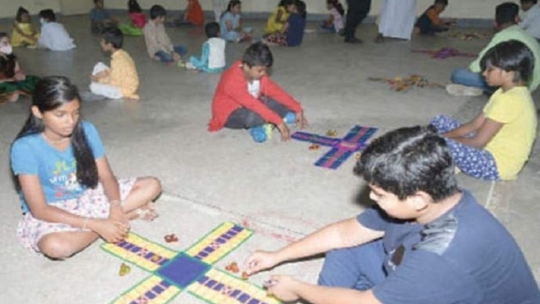 Do You Know The Purpose Behind Village Games