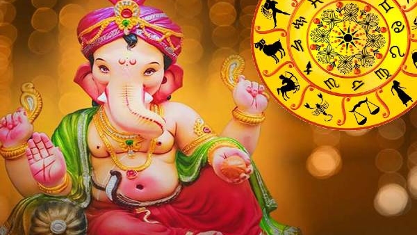 Astrology ganesh chaturthi 2024 lord ganesha favorite zodiac signs in kannada