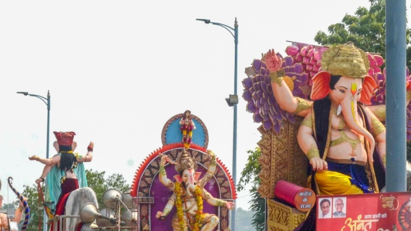 Call For Eco Friendly Ganesh Chaturthi 2024