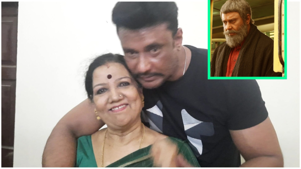 Darshan Thoogudeepa Girija Lokesh says there is nothing wrong in worshiping for darshan