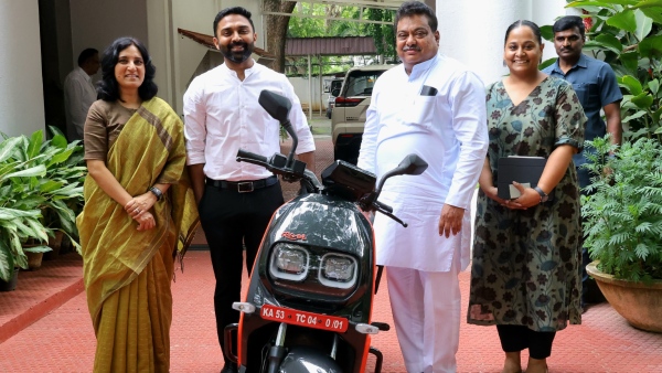 Government Will Give Land to EV Manufacturing River Mobility Company soon