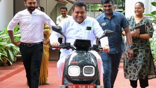 Government Will Give Land to EV Manufacturing River Mobility Company soon