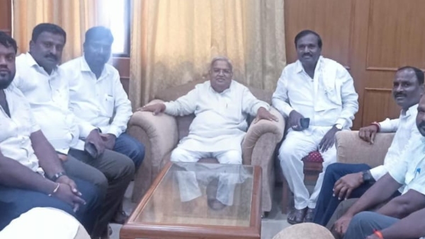 Muda Scam CM Siddaramaiah should resign Says Govind Makthappa Karjol