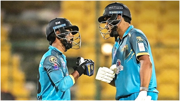 Gulbarga Mystics defeated Hubli Tigers by 4 wickets