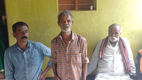 Wayanad landslide Gundlupete old man who saved 7 people
