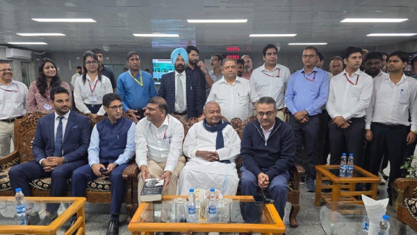 Former Prime Minister H D Deve Gowda Visits the Last Part of India