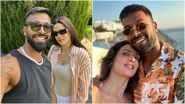 Hardik Pandya and Natasa Stankovic s Separation Fans Show Concern