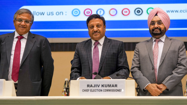 Haryana Elections Voting Postponed to Oct 5 Results on Oct 8