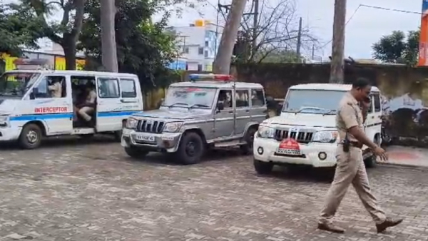 Hassan Municipal Corporation President Vice President Election today