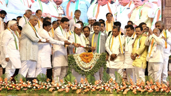 Muda Scam HD Deve Gowda and His Family Have Hundreds of Sites in illegal at Hassan MB Patil