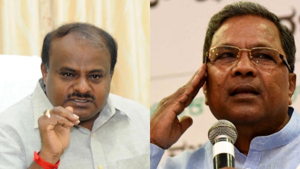 Muda scam HD Kumaraswamy said that DK Shivakumar was indirectly responsible for cm s situation