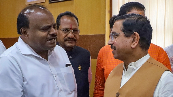 Kumaraswamy s U-Turn JDS to Join Mysore Padayatra After Successful Negotiations