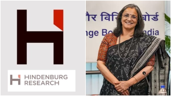 SEBI Chairperson Allegedly Linked to Adani Scandal Says Hindenburg