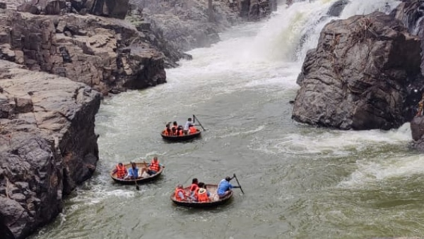 Good news for travelers visiting to Hogenakkal Falls
